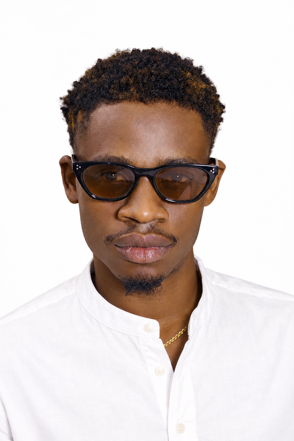 Portrait of Timileyin